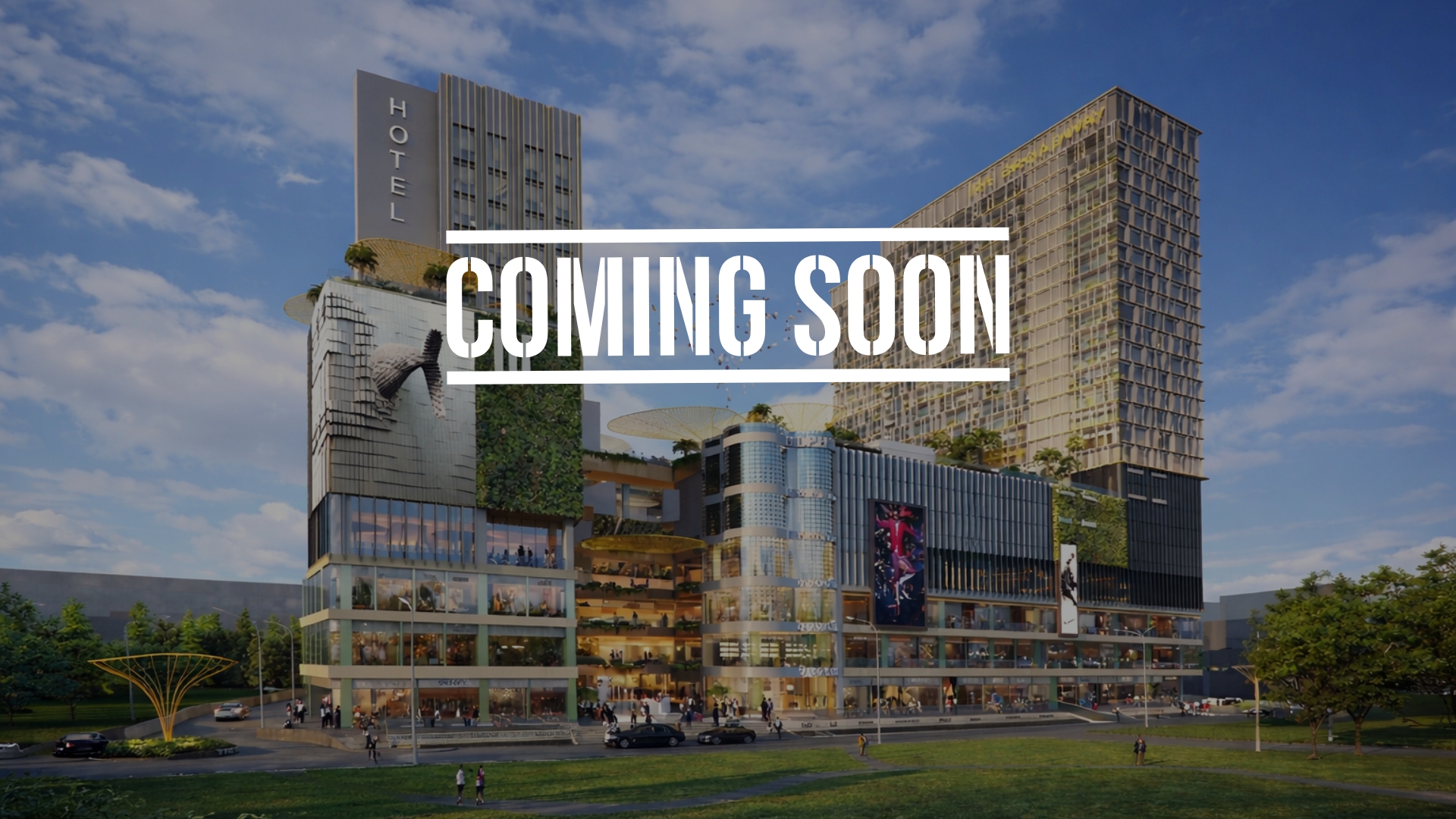 Trehan Iris Broadway Greno West, Noida Extension